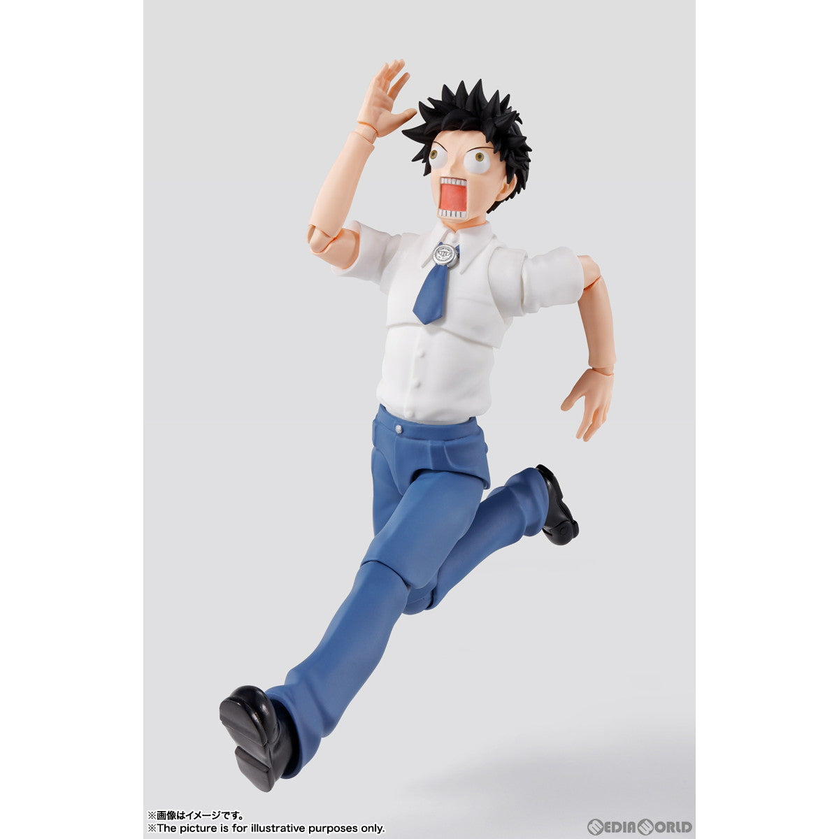 【新品即納】[FIG] S.H.Figuarts(フィギュアーツ) 高嶺清麿(たかみねきよまろ) 金色のガッシュベル!! 完成品 可動フィギュア バンダイスピリッツ(20221123)