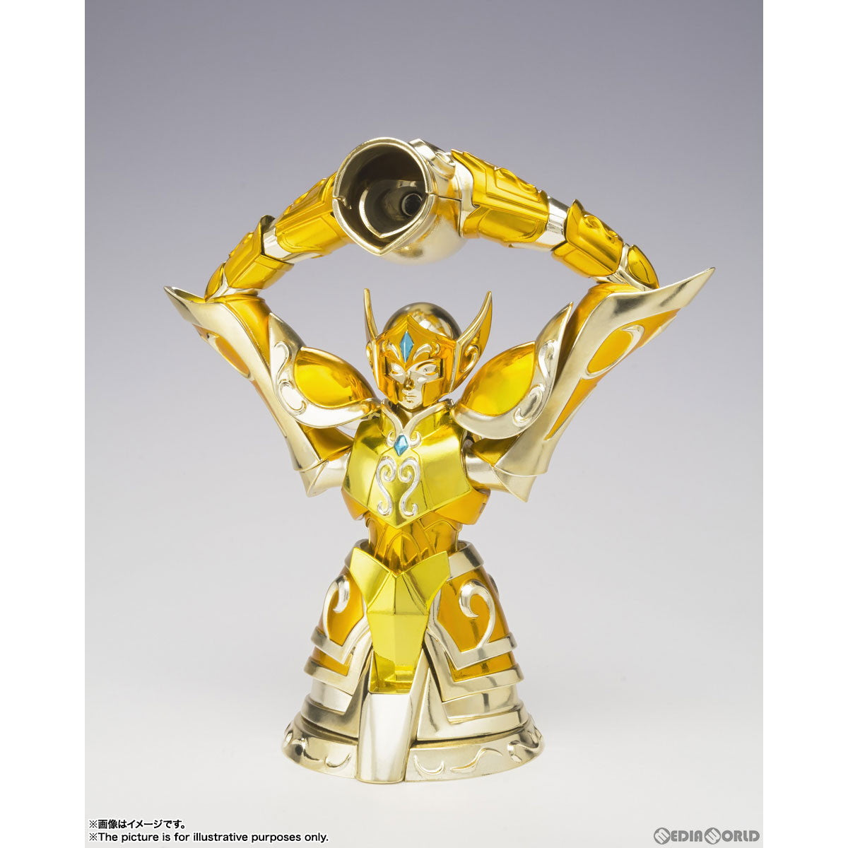 【新品即納】[FIG] 聖闘士聖衣神話EX アクエリアスカミュ(リバイバル版) 聖闘士星矢 完成品 可動フィギュア バンダイスピリッツ(20221022)