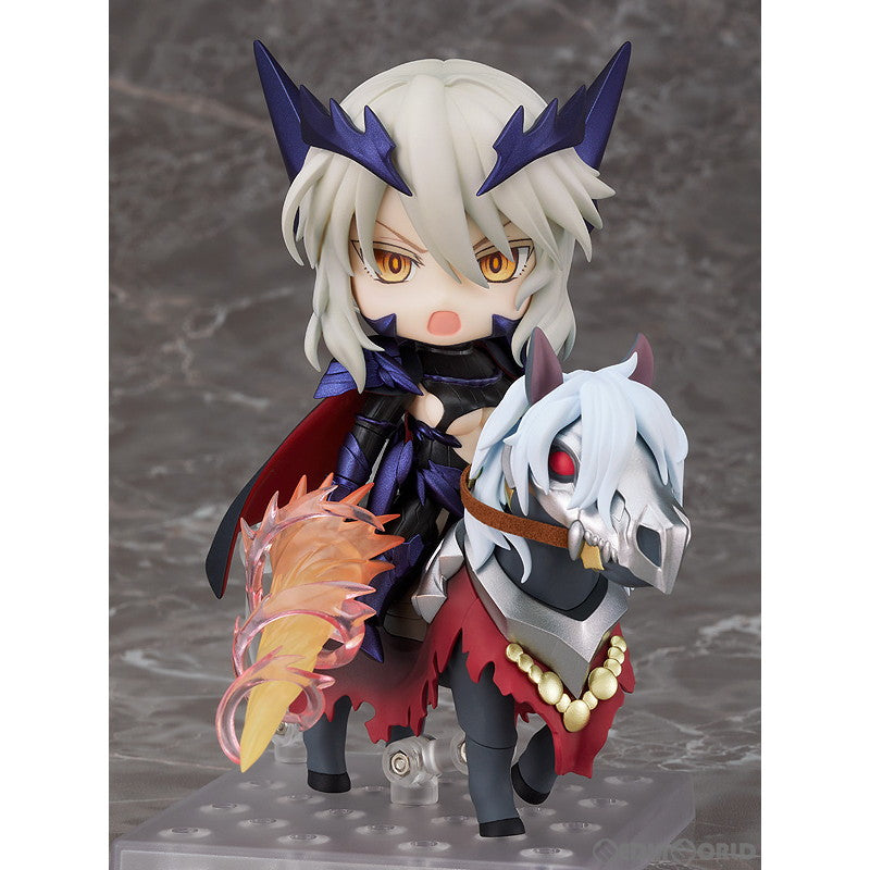 【新品即納】[FIG]ねんどろいど 1868 ランサー/アルトリア・ペンドラゴン〔オルタ〕 Fate/Grand Order(フェイト/グランドオーダー) 完成品 可動フィギュア グッドスマイルカンパニー(20221112)