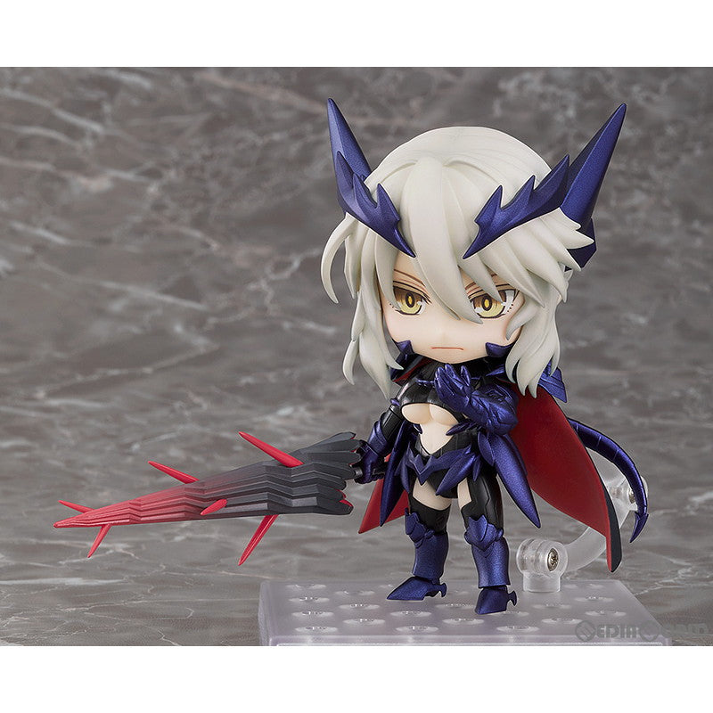 【新品即納】[FIG]ねんどろいど 1868 ランサー/アルトリア・ペンドラゴン〔オルタ〕 Fate/Grand Order(フェイト/グランドオーダー) 完成品 可動フィギュア グッドスマイルカンパニー(20221112)