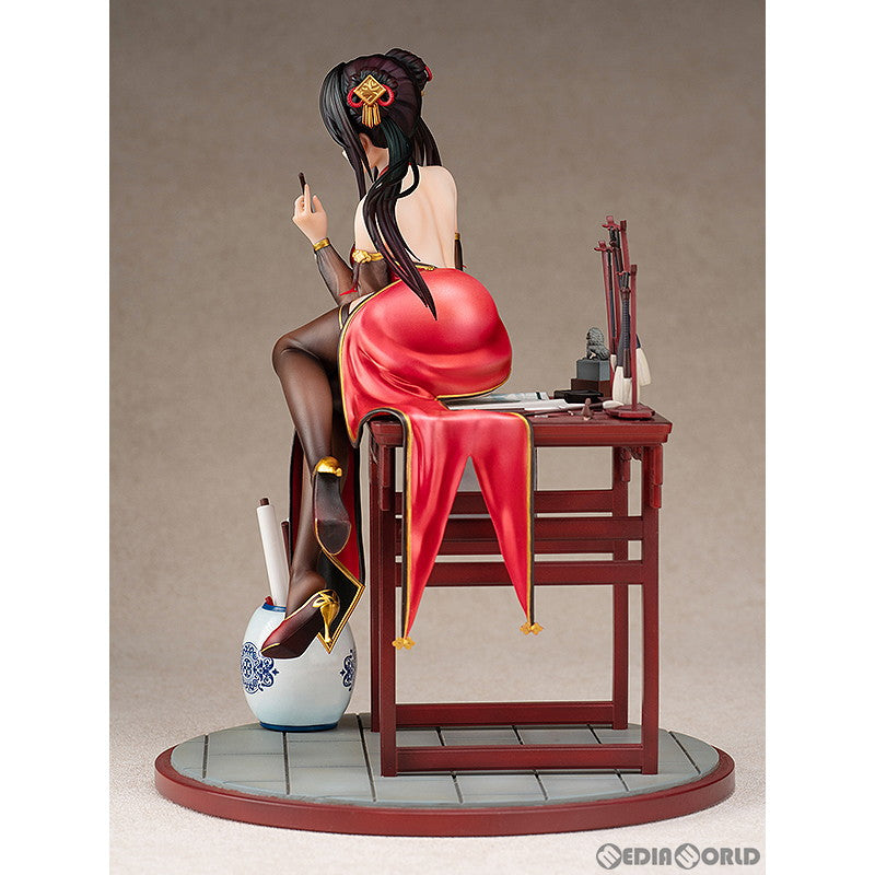 【新品即納】[FIG] 時崎狂三(ときさきくるみ) 書画美人Ver. デート・ア・ライブIV 1/7 完成品 フィギュア KADOKAWA(カドカワ) (20221222)