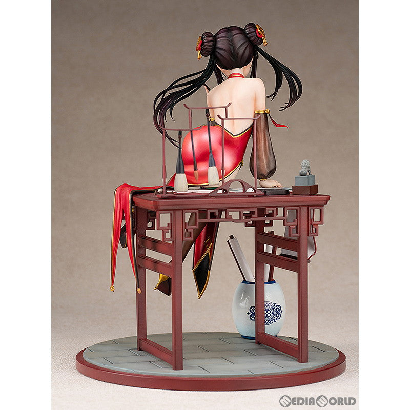 【新品即納】[FIG] 時崎狂三(ときさきくるみ) 書画美人Ver. デート・ア・ライブIV 1/7 完成品 フィギュア KADOKAWA(カドカワ) (20221222)