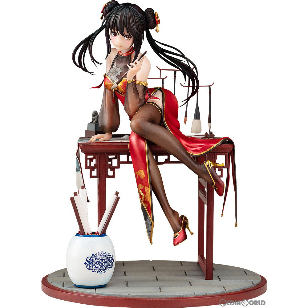 【新品】【お取り寄せ】[FIG] 時崎狂三(ときさきくるみ) 書画美人Ver. デート・ア・ライブIV 1/7 完成品 フィギュア KADOKAWA(カドカワ) (20221222)