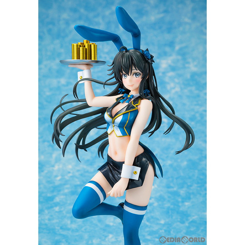 【新品即納】[FIG] CAworks 雪ノ下雪乃(ゆきのしたゆきの) カジノパーティーVer. 『やはり俺の青春ラブコメはまちがっている。完』 1/7 完成品 フィギュア KADOKAWA(カドカワ) (20221014)