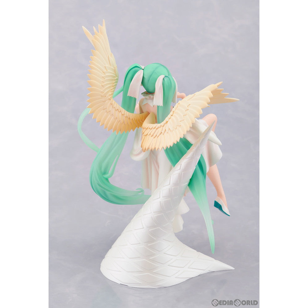 【新品即納】[FIG] TENITOL 初音ミク Light キャラクター・ボーカル・シリーズ01 初音ミク 完成品 フィギュア(AMU-TNL0001) フリュー(20230204)