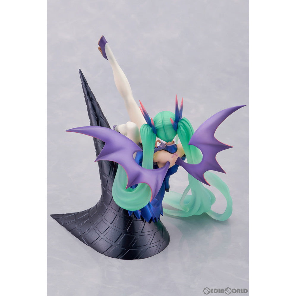 【新品即納】[FIG] TENITOL 初音ミク Dark キャラクター・ボーカル・シリーズ01 初音ミク 完成品 フィギュア(AMU-TNL0002) フリュー(20230204)