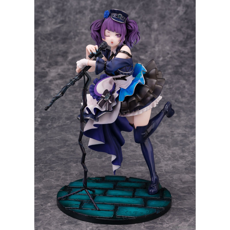 【新品即納】[FIG]田中摩美々(たなかまみみ) ～ルフォンドゥ・ラメールver.～ アイドルマスター シャイニーカラーズ 1/8 完成品  フィギュア(AMIF-SC-004) 大網(20221123)