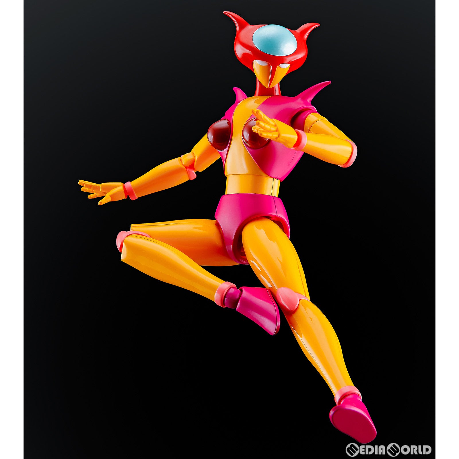 【新品即納】[FIG] ミニアクションフィギュア アフロダイA マジンガーZ 完成品 可動フィギュア アート・ストーム(発売中止)