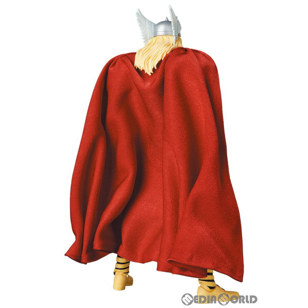 【新品即納】[FIG] マフェックス No.182 MAFEX THOR(ソー) (COMIC Ver.) マーベルコミック 完成品 可動フィギュア メディコム・トイ(20230331)
