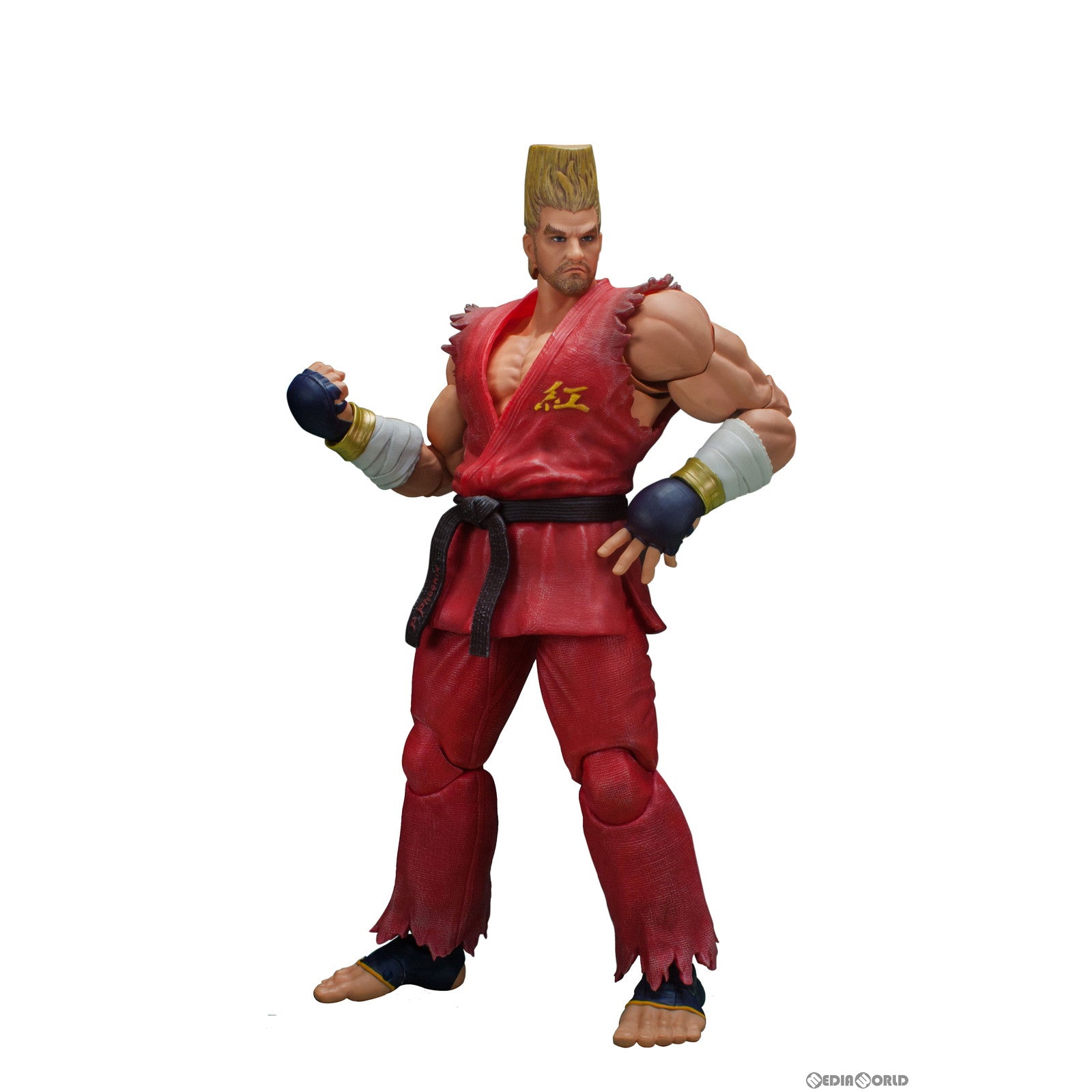【新品即納】[FIG] ポール・フェニックス 鉄拳7 1/10 アクションフィギュア(BNTK06) ストームコレクティブルズ(20221222)