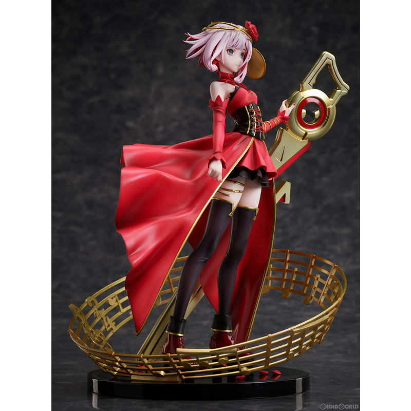 【新品即納】[FIG]運命 takt op.Destiny(タクトオーパス デスティニー) 1/7 完成品 フィギュア(AMU-FNX834)  フリュー(20230219)