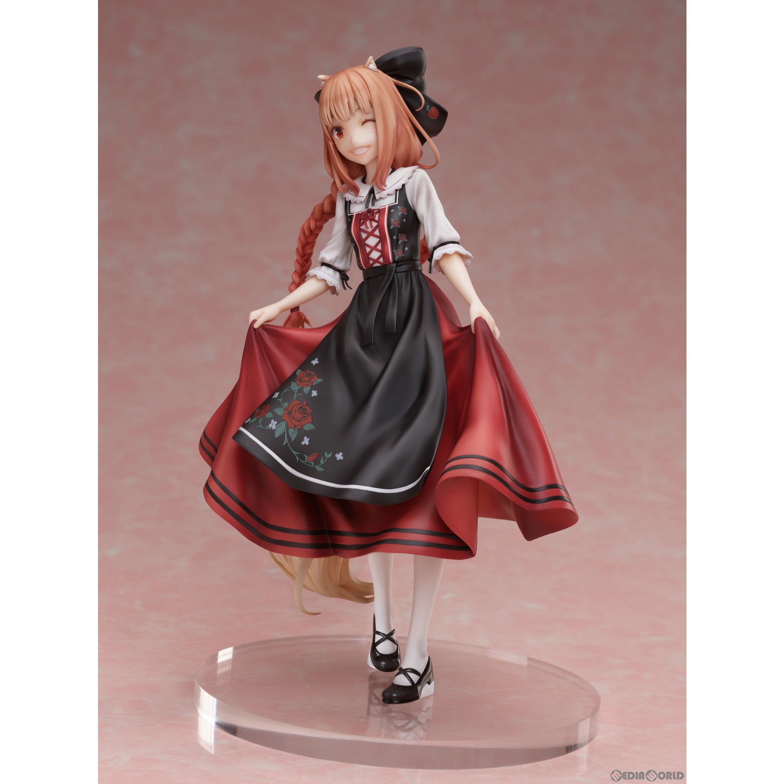 【新品即納】[FIG] ホロ アルザス民族衣装ver. 狼と香辛料 1/7 完成品 フィギュア(AMU-FNX765) フリュー(20221110)