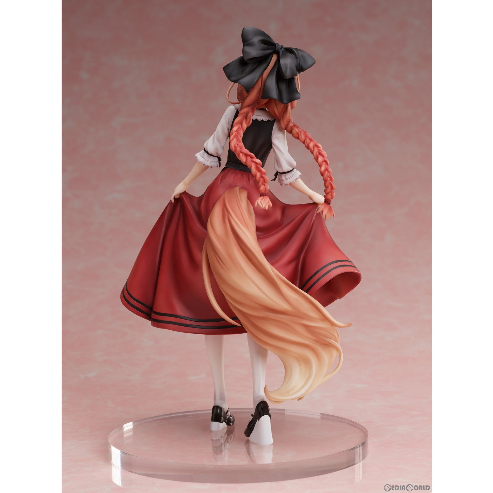【新品即納】[FIG] ホロ アルザス民族衣装ver. 狼と香辛料 1/7 完成品 フィギュア(AMU-FNX765) フリュー(20221110)