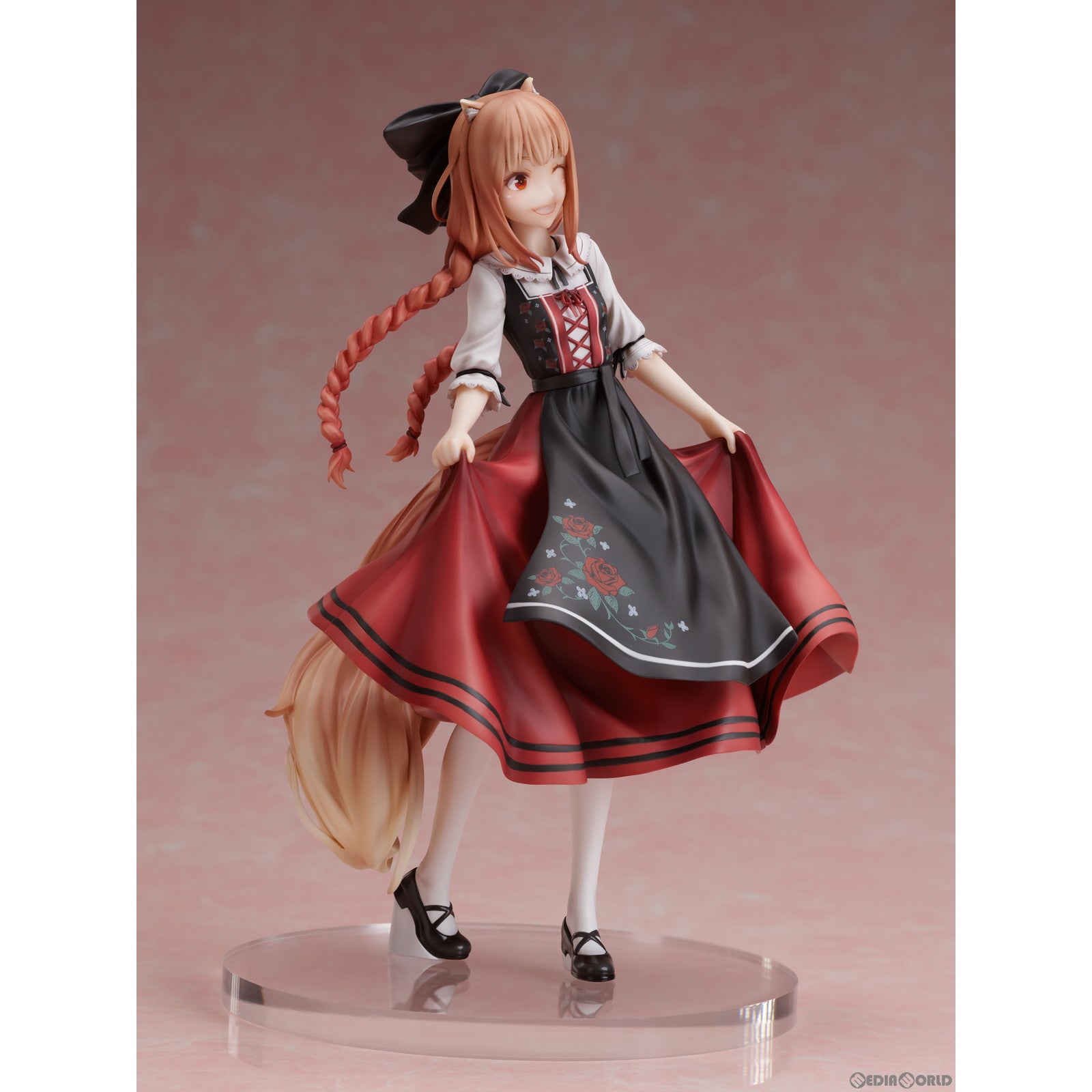 【新品即納】[FIG] ホロ アルザス民族衣装ver. 狼と香辛料 1/7 完成品 フィギュア(AMU-FNX765) フリュー(20221110)
