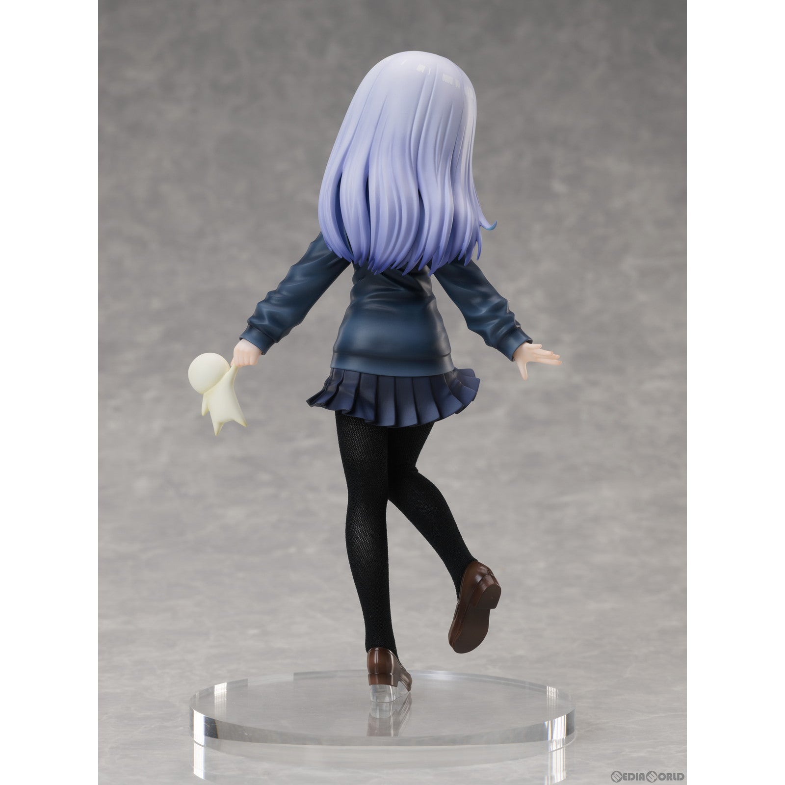 【新品即納】[FIG] 阿波連れいな(あはれんれいな) 阿波連さんははかれない 1/7 完成品 フィギュア(AMU-FNX832) フリュー(20221209)