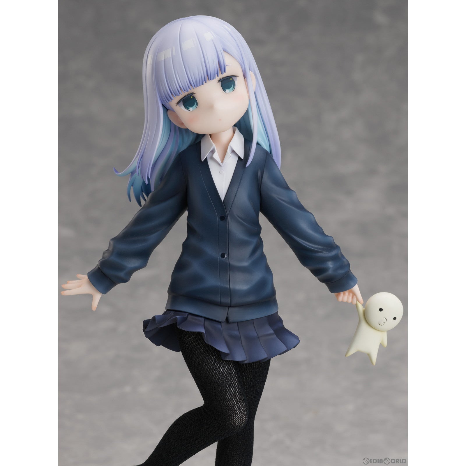 【新品即納】[FIG] 阿波連れいな(あはれんれいな) 阿波連さんははかれない 1/7 完成品 フィギュア(AMU-FNX832) フリュー(20221209)
