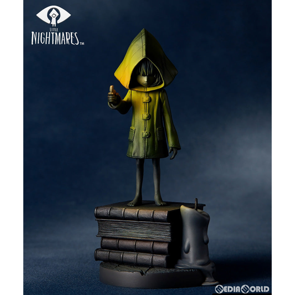 【新品即納】[FIG] シックス リトルナイトメア ミニフィギュアコレクション Little Nightmares 完成品 フィギュア Gecco(ゲッコウ) (20221201)