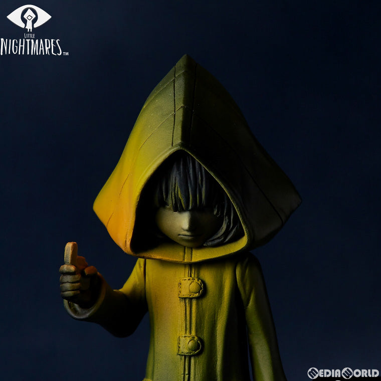 【新品即納】[FIG] シックス リトルナイトメア ミニフィギュアコレクション Little Nightmares 完成品 フィギュア Gecco(ゲッコウ) (20221201)