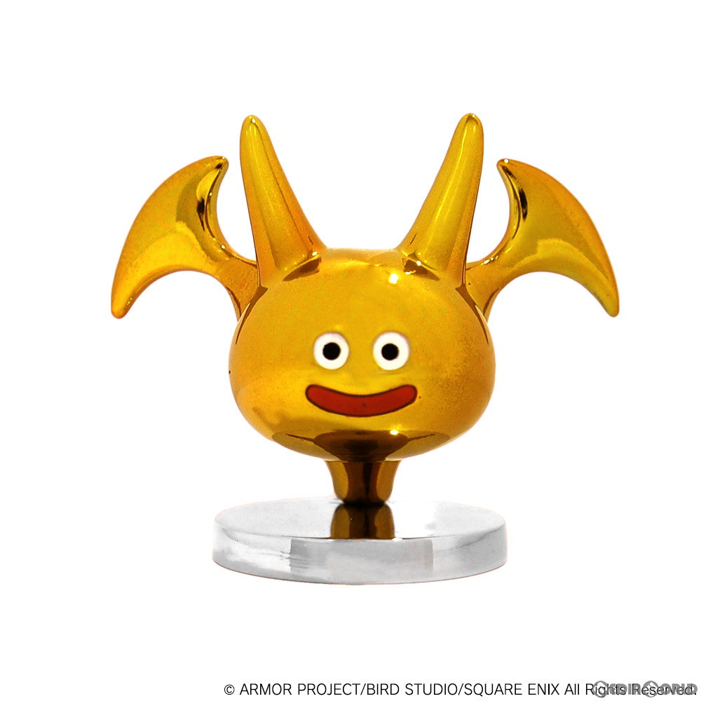 【新品即納】[FIG] ドラゴスライム ドラゴンクエスト メタリックモンスターズギャラリー 完成品 フィギュア スクウェア・エニックス(20220729)
