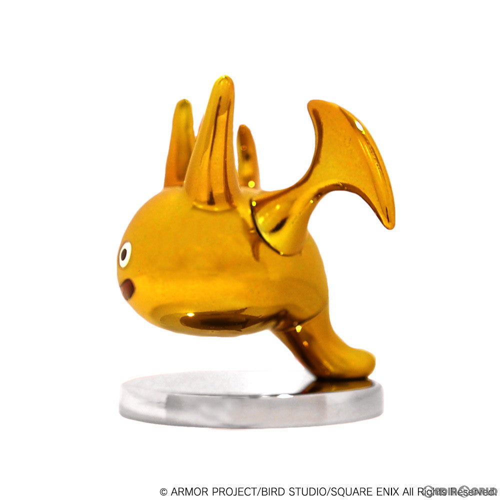 【新品即納】[FIG] ドラゴスライム ドラゴンクエスト メタリックモンスターズギャラリー 完成品 フィギュア スクウェア・エニックス(20220729)