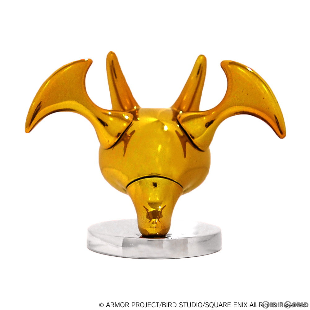 【新品即納】[FIG] ドラゴスライム ドラゴンクエスト メタリックモンスターズギャラリー 完成品 フィギュア スクウェア・エニックス(20220729)
