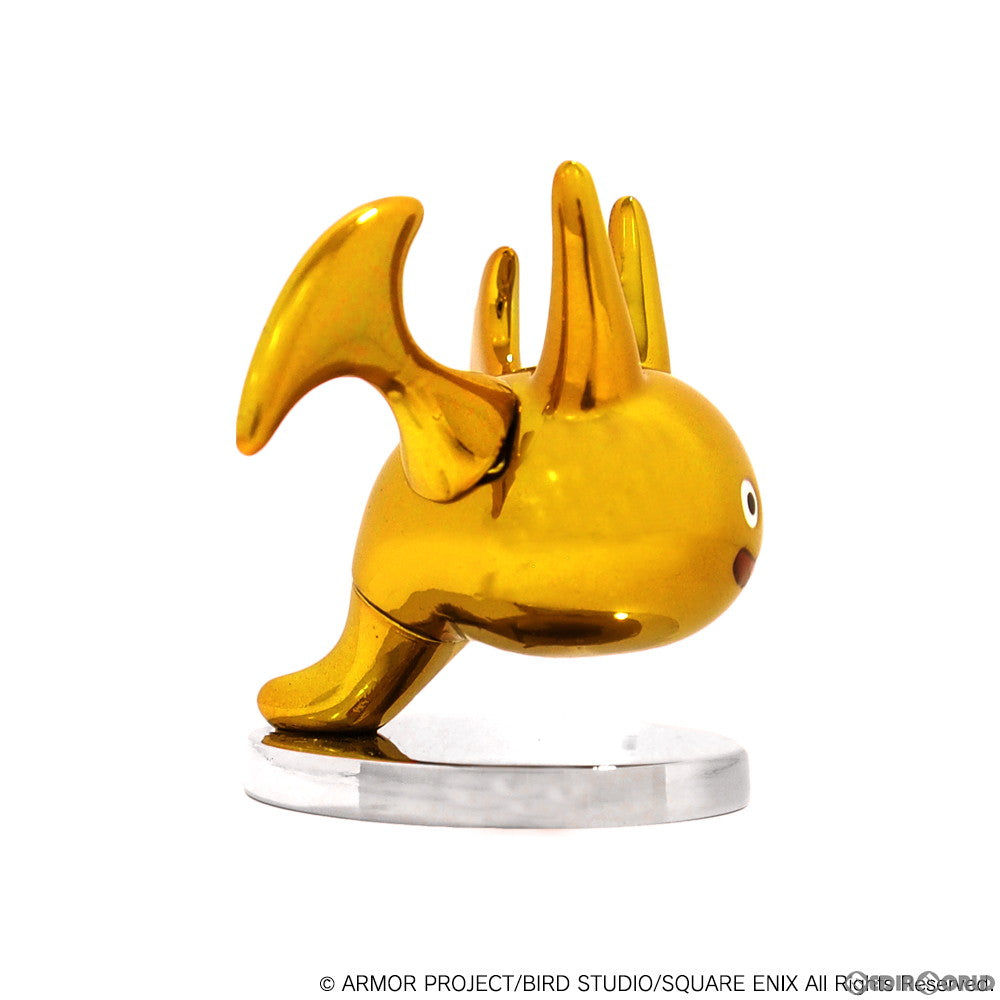 【新品即納】[FIG] ドラゴスライム ドラゴンクエスト メタリックモンスターズギャラリー 完成品 フィギュア スクウェア・エニックス(20220729)