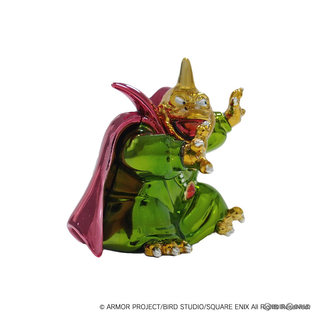 【新品即納】[FIG] バラモス ドラゴンクエスト メタリックモンスターズギャラリー 完成品 フィギュア スクウェア・エニックス(20221019)