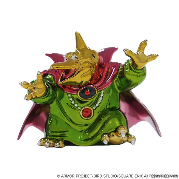 中古】[FIG](再々販)メタリックモンスターズギャラリー スライムベス あまかっ ドラゴンクエスト 完成品 フィギュア スクウェア・