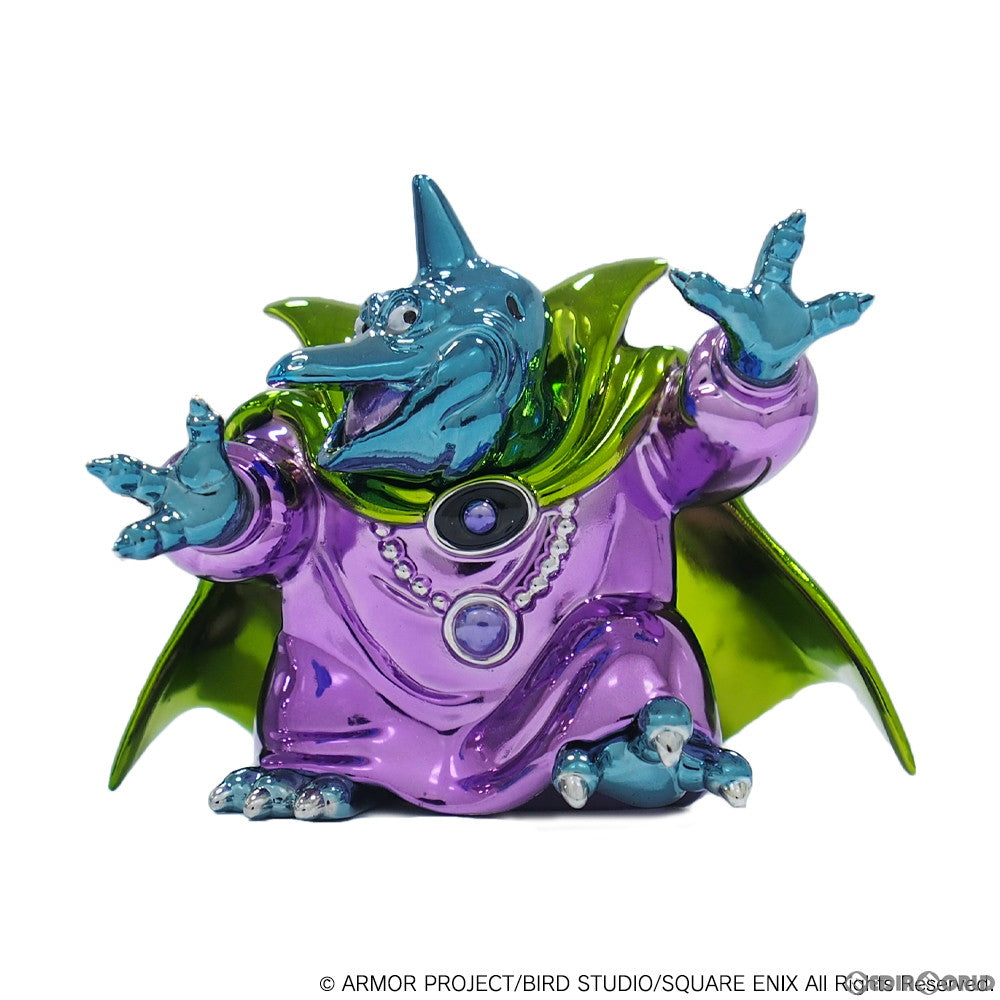 【新品即納】[FIG] バラモスブロス ドラゴンクエスト メタリックモンスターズギャラリー 完成品 フィギュア スクウェア・エニックス(20221019)