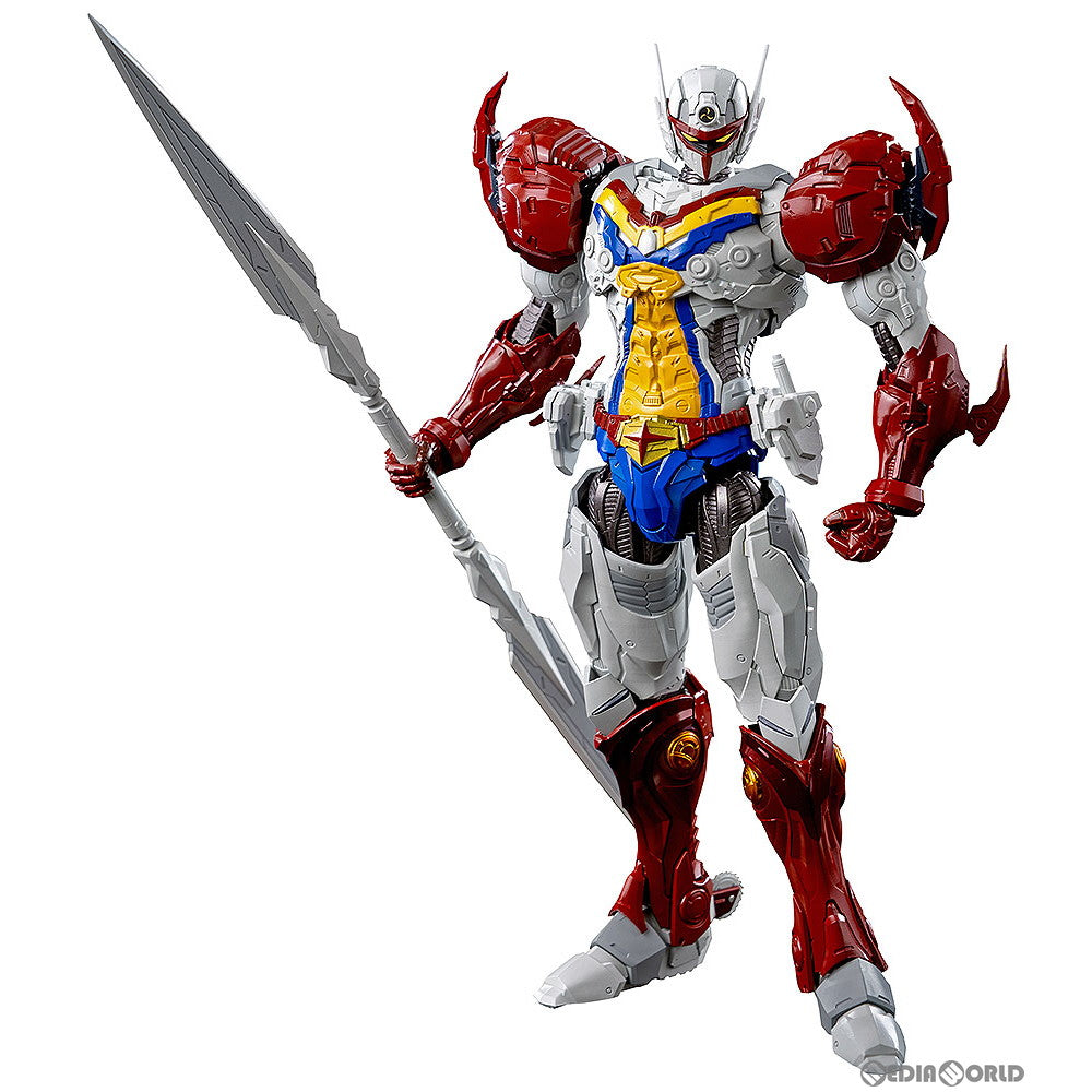 【新品即納】[FIG] ロボ道 テッカマン(threezeroアレンジ版) 宇宙の騎士テッカマン 完成品 可動フィギュア threezero(スリーゼロ) (20230531)