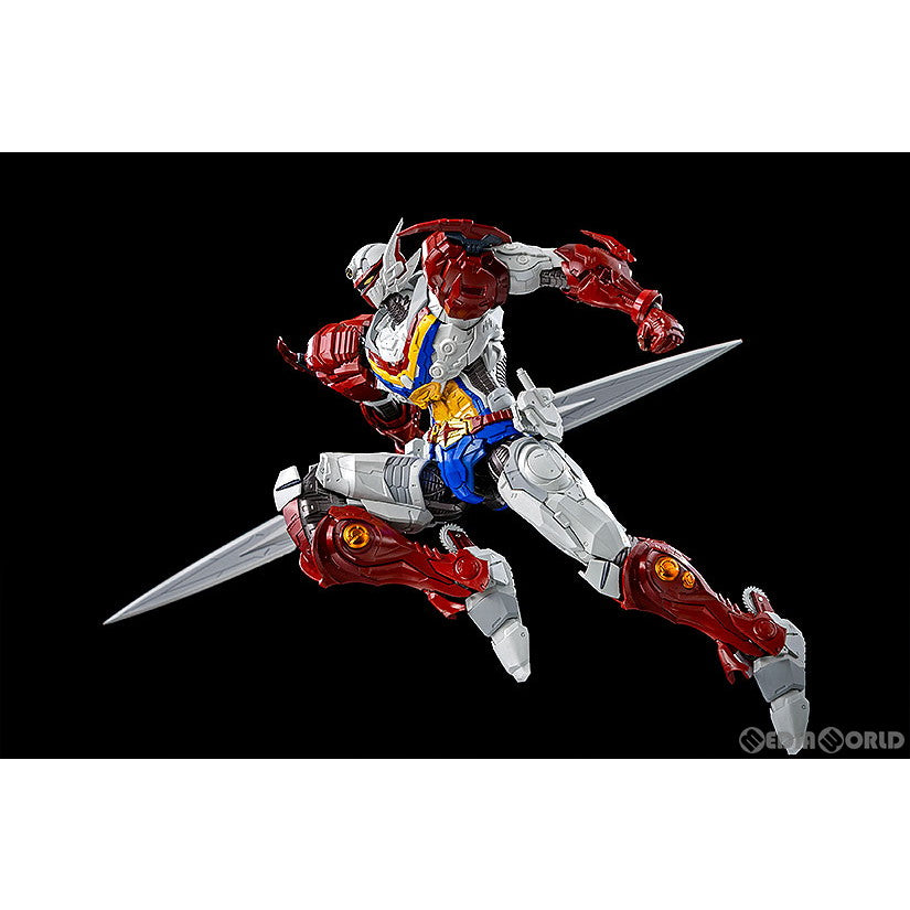 【新品即納】[FIG] ロボ道 テッカマン(threezeroアレンジ版) 宇宙の騎士テッカマン 完成品 可動フィギュア threezero(スリーゼロ) (20230531)