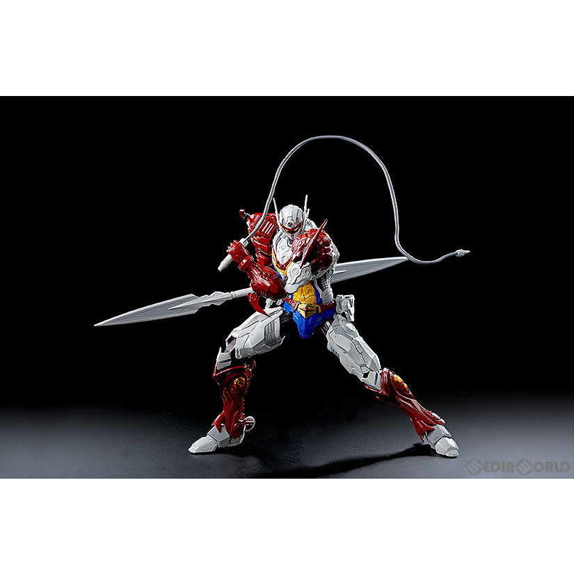【新品即納】[FIG] ロボ道 テッカマン(threezeroアレンジ版) 宇宙の騎士テッカマン 完成品 可動フィギュア threezero(スリーゼロ) (20230531)