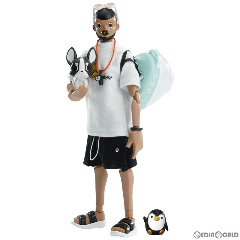 【新品即納】[FIG] マイビーチシリーズ ポロ 1/9 完成品 可動フィギュア COME4ARTS(カムフォーアーツ) (20220828)