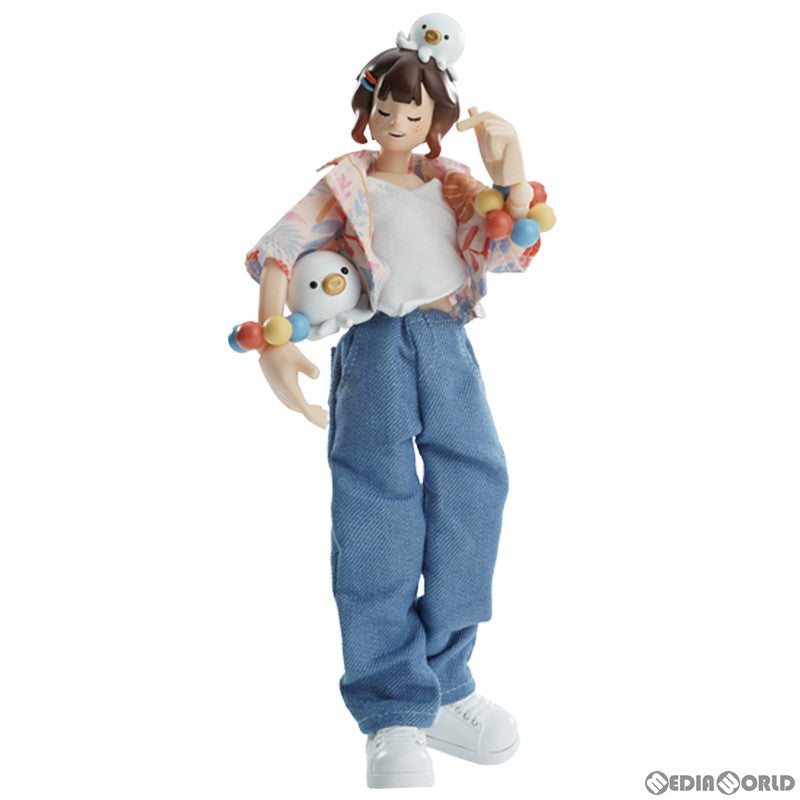 【新品即納】[FIG] マイビーチシリーズ マル 1/9 完成品 可動フィギュア COME4ARTS(カムフォーアーツ) (20220828)