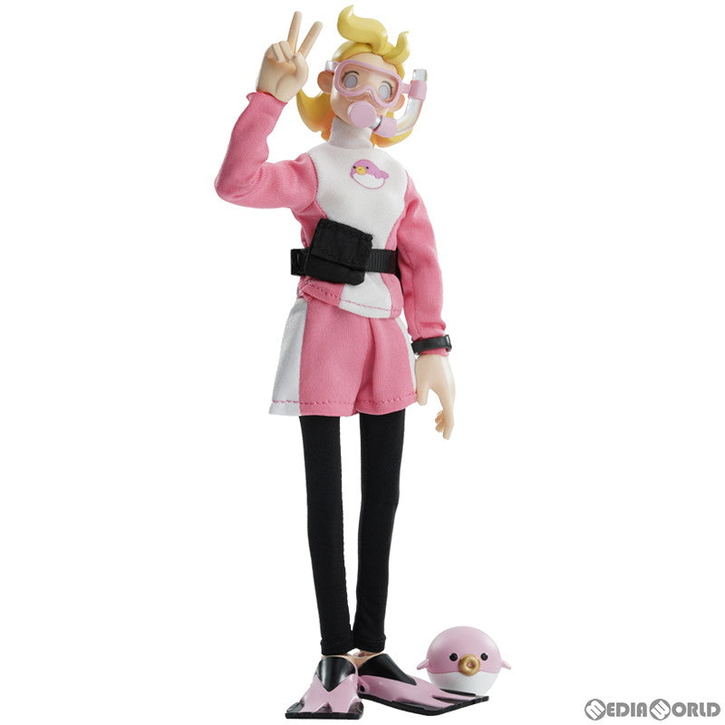 【新品即納】[FIG] マイビーチシリーズ ピンク 1/9 完成品 可動フィギュア COME4ARTS(カムフォーアーツ) (20220828)