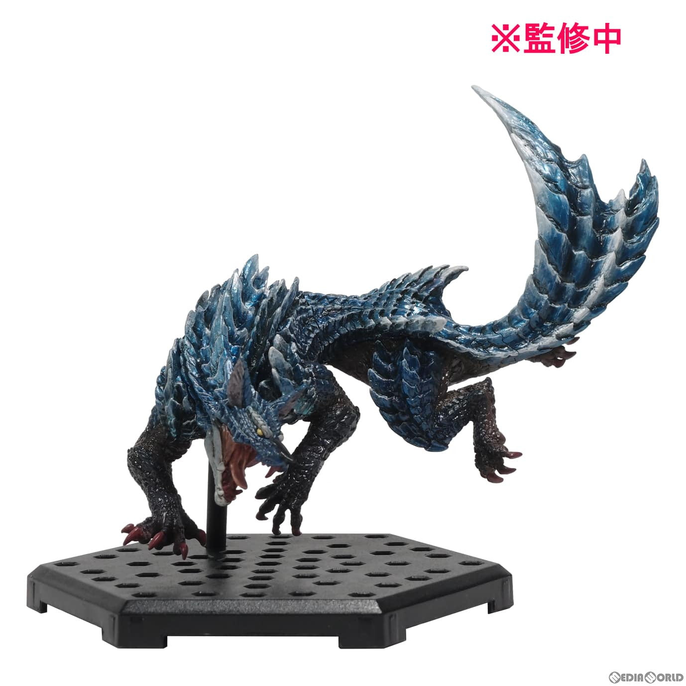 【新品即納】[BOX][FIG] カプコンフィギュアビルダー モンスターハンター スタンダードモデル Plus Vol.22 モンスターハンターライズ:サンブレイク(6個) カプコン(20220927)