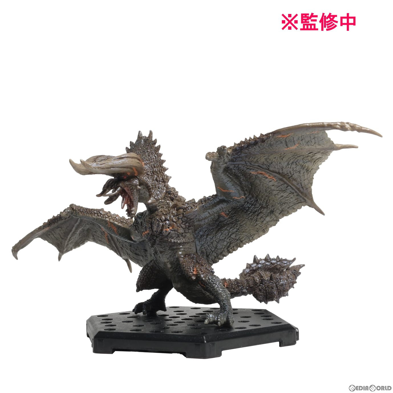 【新品即納】[BOX][FIG] カプコンフィギュアビルダー モンスターハンター スタンダードモデル Plus Vol.22 モンスターハンターライズ:サンブレイク(6個) カプコン(20220927)