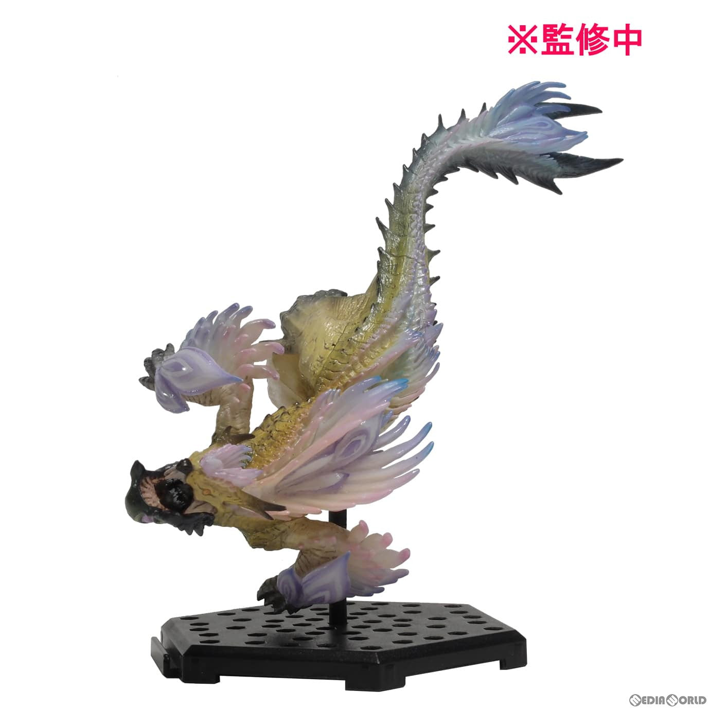 【新品即納】[BOX][FIG] カプコンフィギュアビルダー モンスターハンター スタンダードモデル Plus Vol.22 モンスターハンターライズ:サンブレイク(6個) カプコン(20220927)