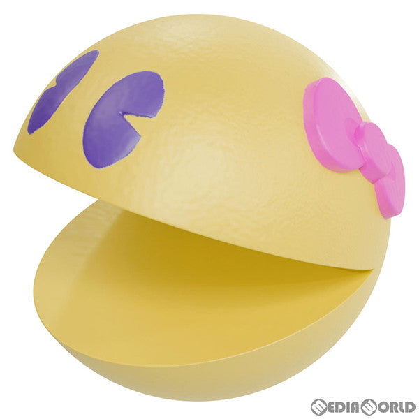 【新品即納】[BOX][FIG] ちびコレクト フィギュアvol.1 パックマン×サンリオキャラクターズ(6個) メガハウス(20221029)