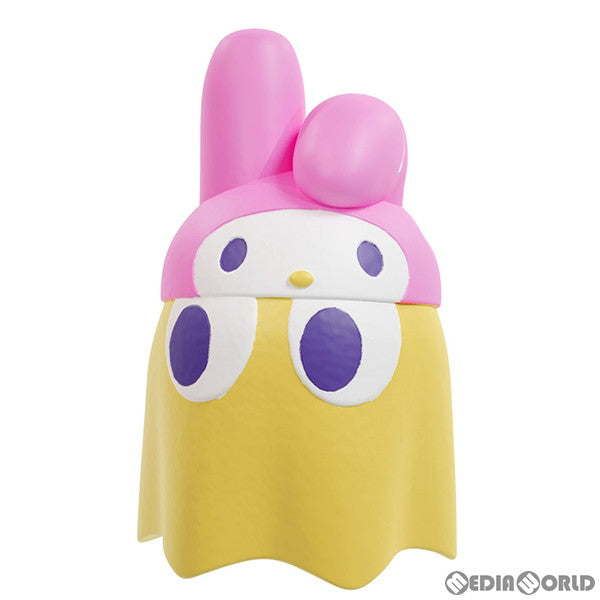【新品即納】[BOX][FIG] ちびコレクト フィギュアvol.1 パックマン×サンリオキャラクターズ(6個) メガハウス(20221029)