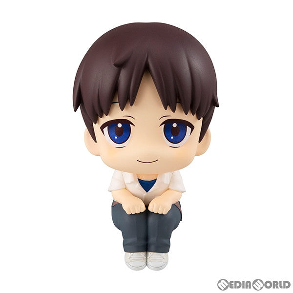 【新品即納】[FIG] るかっぷ 碇シンジ ヱヴァンゲリヲン新劇場版 完成品 フィギュア メガハウス(20221027)