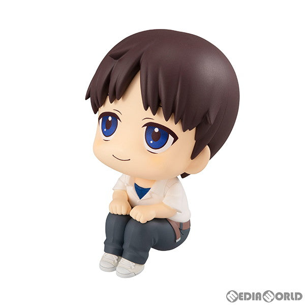 【新品即納】[FIG] るかっぷ 碇シンジ ヱヴァンゲリヲン新劇場版 完成品 フィギュア メガハウス(20221027)