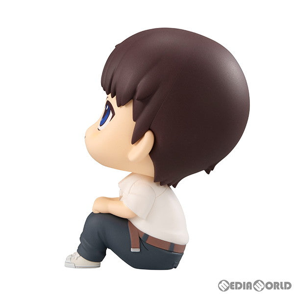 【新品即納】[FIG] るかっぷ 碇シンジ ヱヴァンゲリヲン新劇場版 完成品 フィギュア メガハウス(20221027)