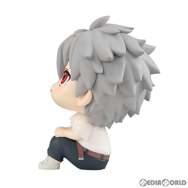 【新品即納】[FIG] るかっぷ 渚カヲル ヱヴァンゲリヲン新劇場版 完成品 フィギュア メガハウス(20221027)
