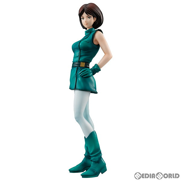 【新品即納】[FIG] GGG(ガンダムガールズジェネエーション) シリーズ エマ・シーン 機動戦士Zガンダム 1/8 完成品 フィギュア メガハウス(20221126)
