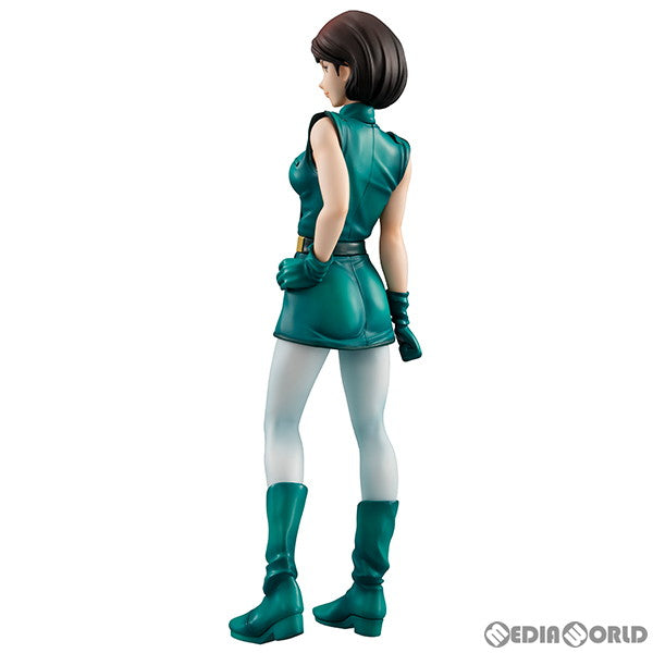 【新品即納】[FIG] GGG(ガンダムガールズジェネエーション) シリーズ エマ・シーン 機動戦士Zガンダム 1/8 完成品 フィギュア メガハウス(20221126)