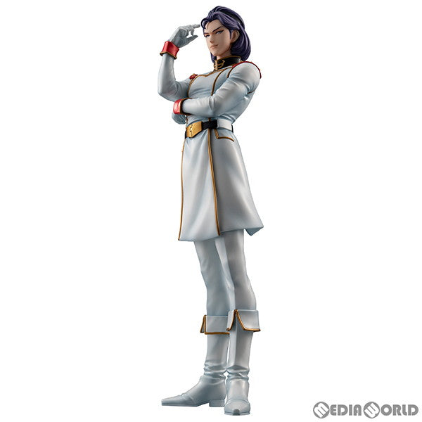 【新品即納】[FIG] GGG(ガンダムガイズジェネエーション) シリーズ パプテマス・シロッコ 機動戦士Zガンダム 1/8 完成品 フィギュア メガハウス(20221225)