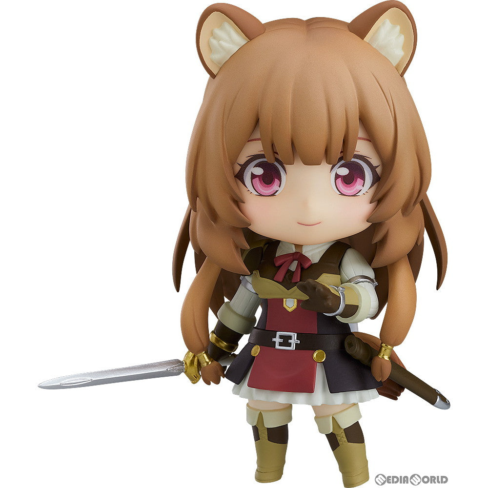 【新品即納】[FIG] (再販) ねんどろいど 1136 ラフタリア 盾の勇者の成り上がり 完成品 可動フィギュア グッドスマイルカンパニー(20230216)