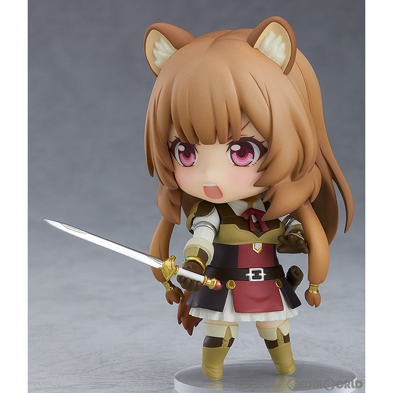 【新品即納】[FIG] (再販) ねんどろいど 1136 ラフタリア 盾の勇者の成り上がり 完成品 可動フィギュア グッドスマイルカンパニー(20230216)