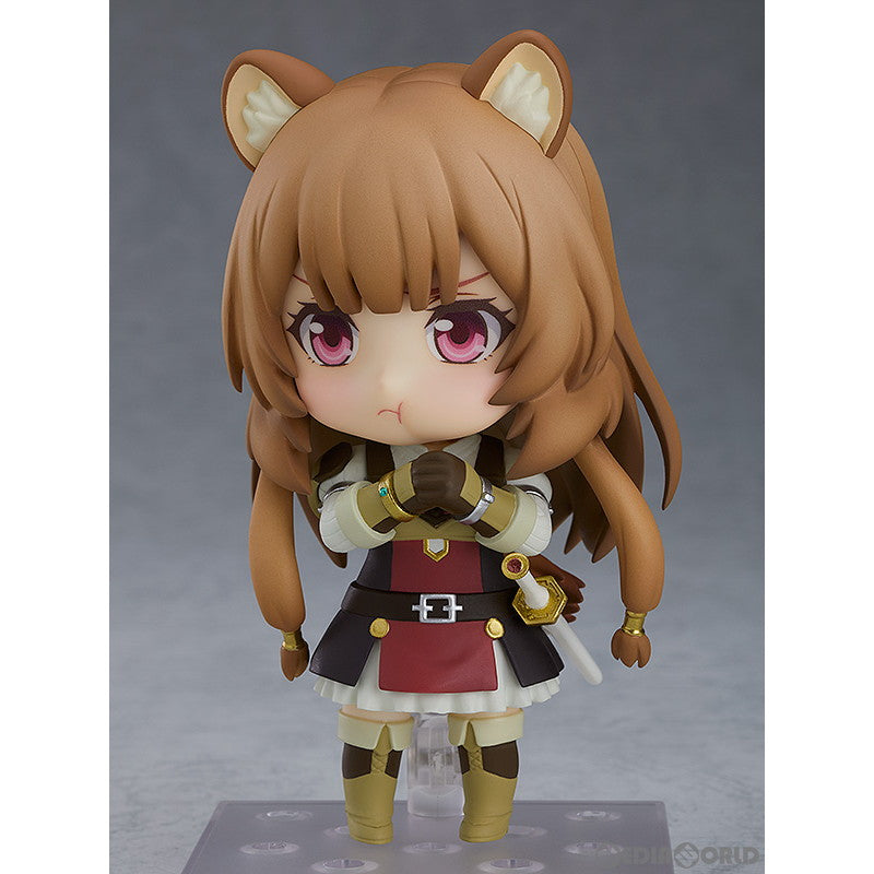 【新品即納】[FIG] (再販) ねんどろいど 1136 ラフタリア 盾の勇者の成り上がり 完成品 可動フィギュア グッドスマイルカンパニー(20230216)